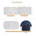 Blanket Ironing Board Replacement Iron Board Alternative Cover Portable Travel I