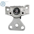 For Honda Civic 2006-2011 L4 1 8l Auto Trans 4pcs Engine Motor   Trans Mount Set