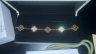 Van Cleef   Arpels Bracelet  With Packaging  