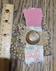 Fabric Clusters For Junk Journals 10 Handmade