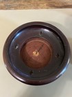 Antique Wooden Roulette Wheel Made In Germany