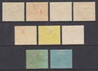 St  Kitts - Nevis Sc 24-32 Mog  1920-22 Definitives  Short Set Cplt To 2  Value