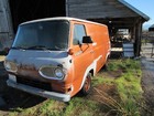 1966 Ford E-series Van 