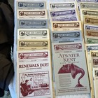 Antique Radio Classified Magazines 1985-1990  58 Issues Vintage Collector Guide