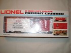 Lionel Lrrc  Train Lot  4   Cars   6-0780   6-0781   6-0782   6-0784