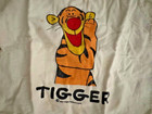 Vintage 1960s 70 s Walt Disney Productions Mickey Mouse Tigger Boys T-shirt Sz 6