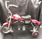Rare Vintage Harley Davidson Sportster Tricycle Kids Bike 90 s Roadmaster Usa 