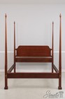 73819  Henkel Harris Queen Size Pencil Point Poster Bed
