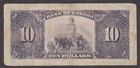  cir  No Tears But Tiny Holes  1935 Canada 10 Dollars English Bc-7 P-44  015-1 