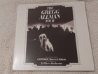 The Gregg Allman Tour Double Lp Record  2019 Mercury Records 