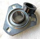 Premium Bearing   Flange Set For Troy-bilt Tomahawk Chippers 97130 97132 1762621