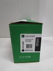 Genuine Lexmark 58d1u00 Ultra High Yield Black Toner Cartridge New See Photos