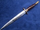 Vintage Fairbairn Sykes Knife Dagger And Box Victory In Europe Maker Wilkinson