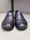 Klogs Women s Leena Multi Strip Leather Slip Resistant Size 8 New