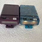Motorola Lifestyle Plus Pager Translucent Purple Violet 