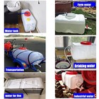 Large Plastic Water Storage Tanks 25l 35l 50l 80l 110l 200l Emergency Water