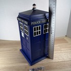 Doctor Who Electronic Tardis Police Public Call Box Lights   Sounds With Battery