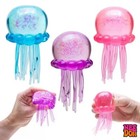 Needoh Jellyfish Jelly Squish Stress Toy Fidget Squeeze Nee Doh 