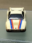 Aurora Afx Tomy Slot Car Bmw M1 Tested Runs
