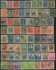 300  Chile Postage Latin America Stamp Collection Used Mint Lh