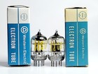 Pair Western Electric 407a  Hifi Radio Amp Vacuum Tubes Tested Nib Nos