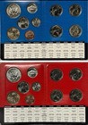 2025 Us Mint Uncirculated Set - 20 Coins P   D