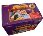 Z Lakeshore Listen Learn Letter Sounds Activity Program Cd Version Jj131  New