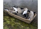 Beavertail Boats And Decoys 401070 Medium Marsh Brown Sport Sled