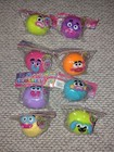 Orb Curiosities Smushers Squishy Squeeze Toy Face New Authentic - Pick Color