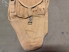 Original Wwii British Thom Spon  Mg Ammo Magazine  Carry Case-