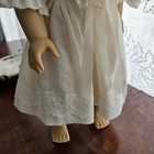 Handmade 18  Doll American Girl Dress Edwardian Style