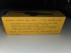 Meccano Dinky Toys   693 7 2 Howitzer Version 1 In Box Made In England W box