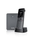 Yealink W73p Ip Dect Phone Bundle W73h With W70 Base  New Damage Box