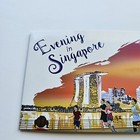 Singapore Stamps Presentation Pack   Miniature Sheet Evening In Singapore 2018