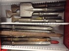30 Dewalt Pioneer Tool Steel Bits 1-1 8  Electric Concrete Demo Breakers