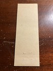 Garrity s Bar And Grill Manhattan Nyc Ny Vtg Matchcover