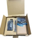 New Icom Ic-f4001-81-rc  Uhf 450-512 Mhz  4 Watt  16 Channel Two Way Radio