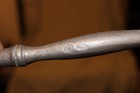 Vintage Rwp Large Pewter Spoon Ladle By Wilton  Columbia  Pa
