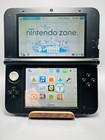 Nintendo 3ds Ll Xl   Red black   Mario Bros   64gb  Good Condition