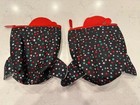 Thirty - One Snack   Go Pouch Christmas Santa Shark Lot Of 2
