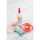 Fabri-tac Permanent Quick Dry Fabric Glue Acid Free Clear Craft Projects Repair