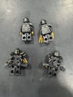 Lego Marvel Avengers Super Heroes  Outrider Minifigure Lot Of 4