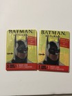 1992 Topps Batman Returns Trading Cards  1 Sealed Wax Pack From Wax Box 