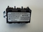 Leviton Ms303-ds 30 Amp 600 Volt  3 Pole  Motor Starter Switch -black