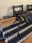 Lancer Tactical Lck16 Airsoft Replica W  Polarstar Fusion Engine V3 Hpa