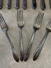 National Silver Company A1 11 Pieces Flatware 