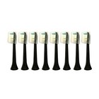 8x Philips Sonicare Diamondclean W Replacement Brush Heads   Black   W o Box