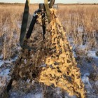 Camo Netting  Camouflage Net Blinds Great For Sunshade Camping Shooting Hunting