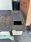 Antique Modern Maid Wood coal Cook Stove     Tennessee Stove Works-