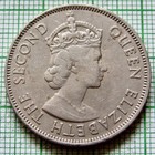 Cyprus Elizabeth Ii 1955 100 Mils  Ancient Galley Km  37 Yes We Combine Postage